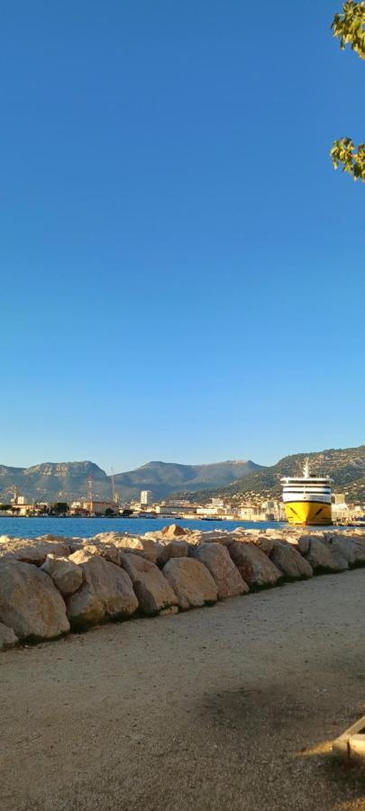Escapade Leilighet Toulon Eksteriør bilde
