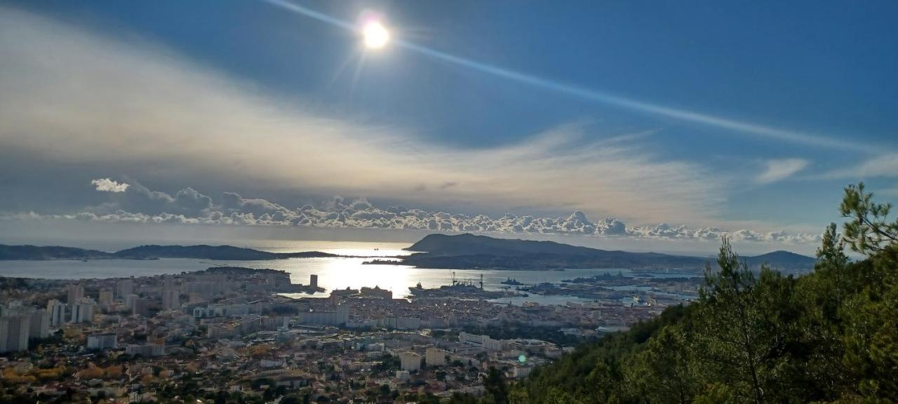 Escapade Leilighet Toulon Eksteriør bilde