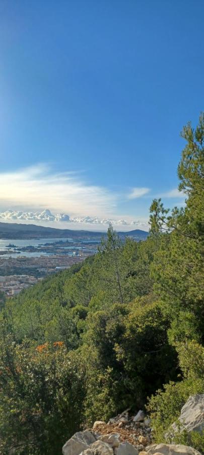Escapade Leilighet Toulon Eksteriør bilde