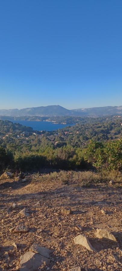 Escapade Leilighet Toulon Eksteriør bilde