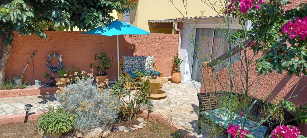 Escapade Leilighet Toulon Eksteriør bilde