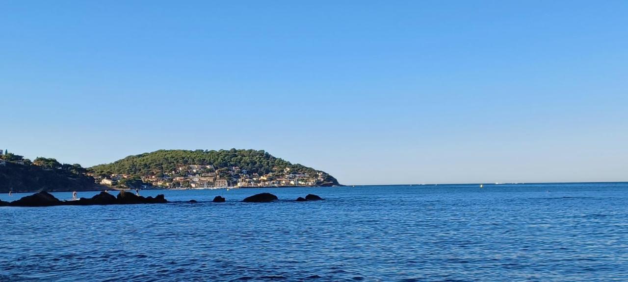 Escapade Leilighet Toulon Eksteriør bilde