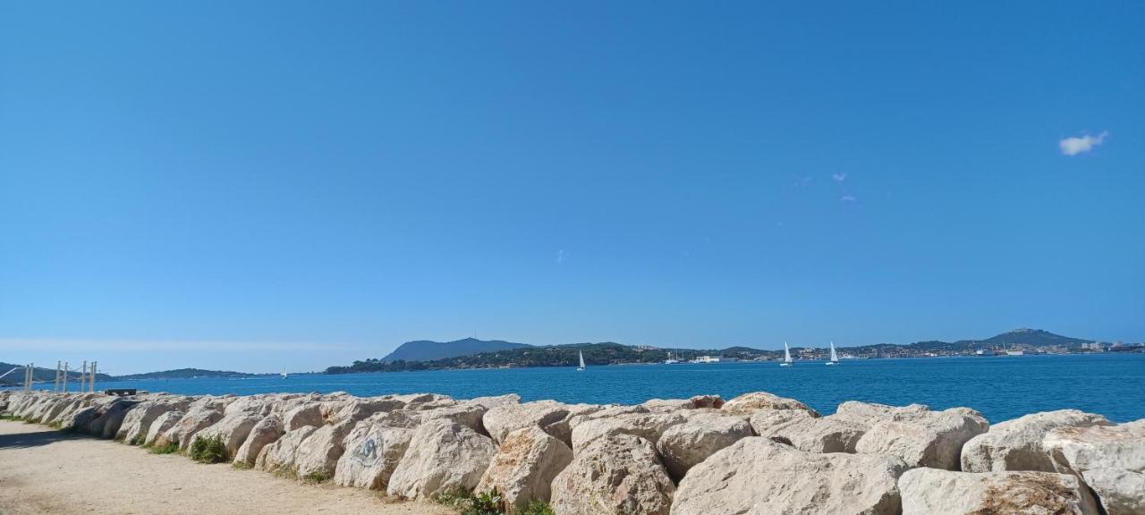 Escapade Leilighet Toulon Eksteriør bilde