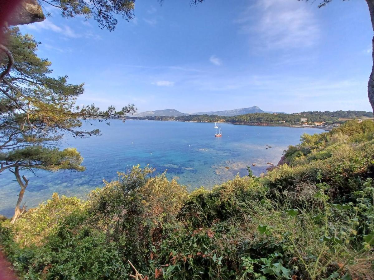 Escapade Leilighet Toulon Eksteriør bilde