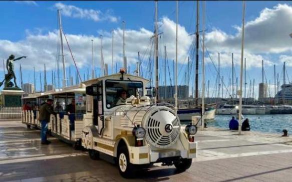 Escapade Leilighet Toulon Eksteriør bilde