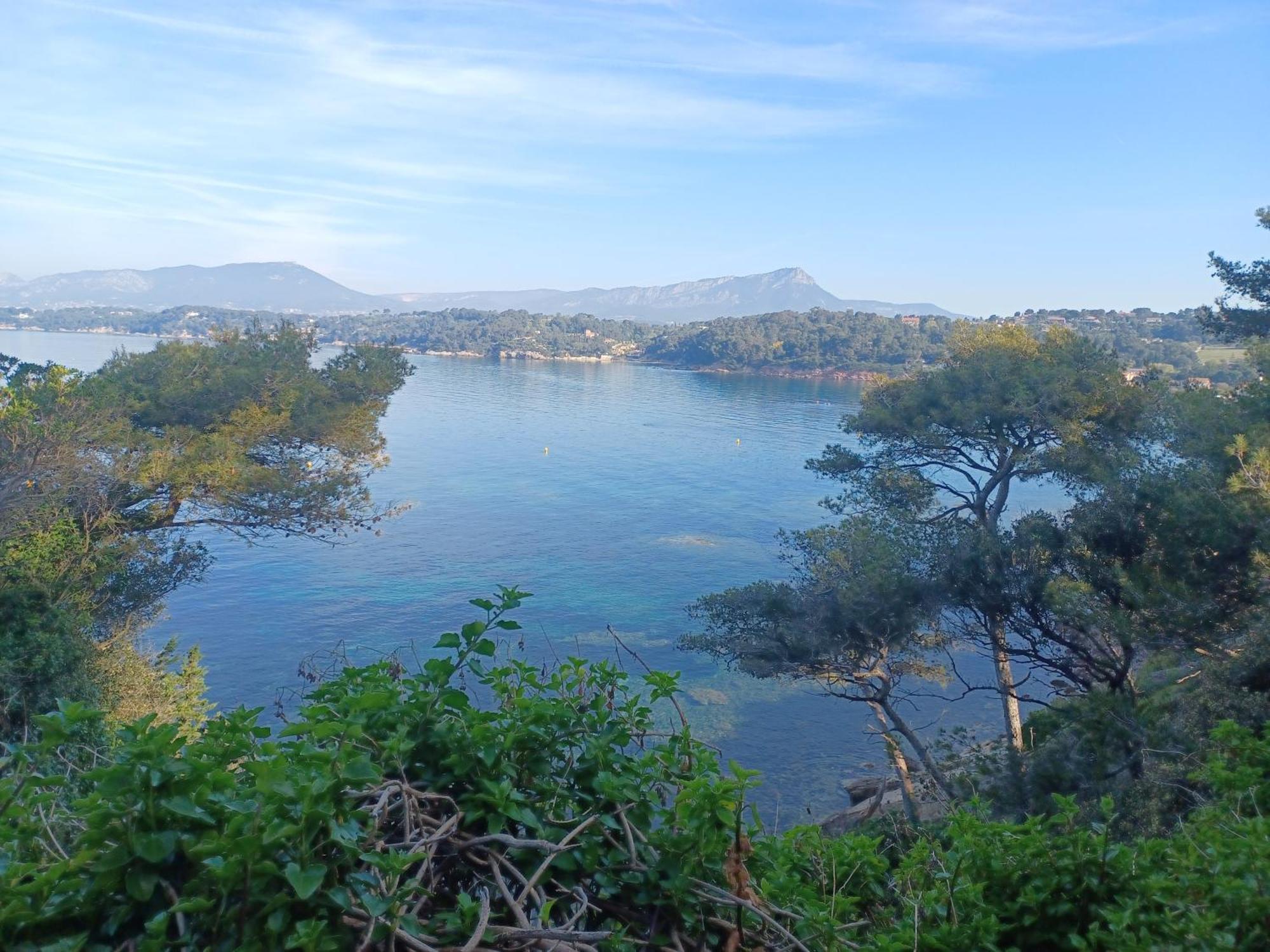 Escapade Leilighet Toulon Eksteriør bilde